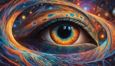 Analyzing the Significance of Eye Contact in Dreams