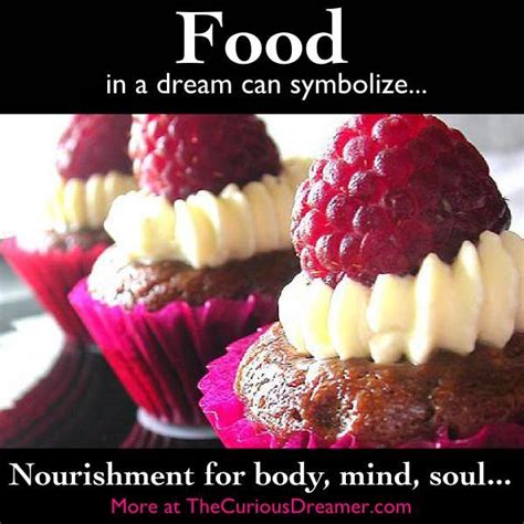 Analyzing the Specific Type of Nourishment Received in the Dream