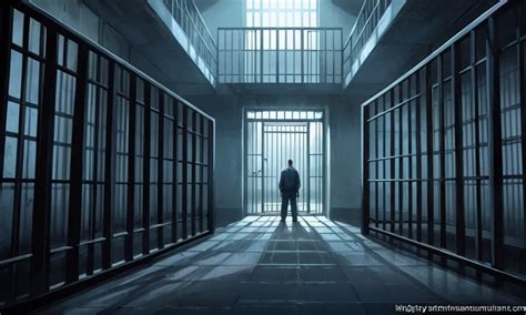 Analyzing the Symbolism of Bars and Prisons in Dreams