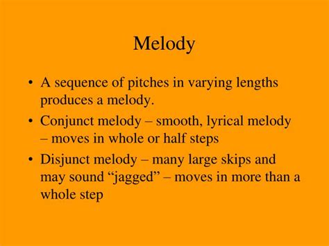 Analyzing the Symbolism of Melody in Dreams