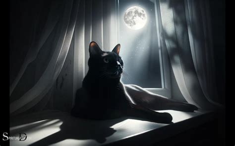 Analyzing the Symbolism of Tearful Ebony Felines in Dreams