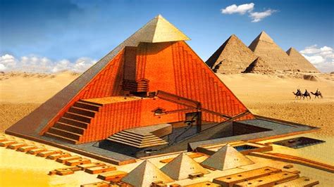 Ancient Egyptian Pyramids: A Gateway to the Past