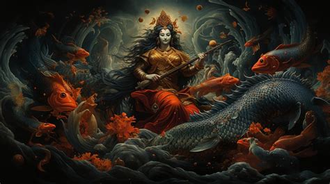 Ancient Hindu Legends: Unveiling Symbolic Dreams