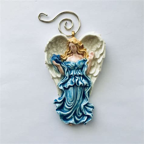 Angel Ornaments as Gifts: Spreading Love and Inspiration