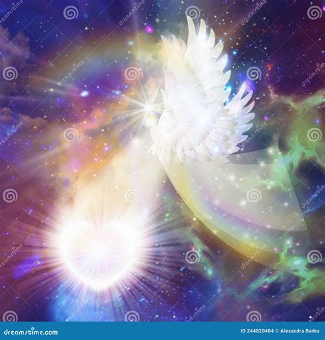 Angelic Wings: A Symbol of Freedom and Divine Power