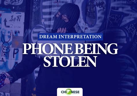 Anxiety and Fear in Dreams of Phone Theft