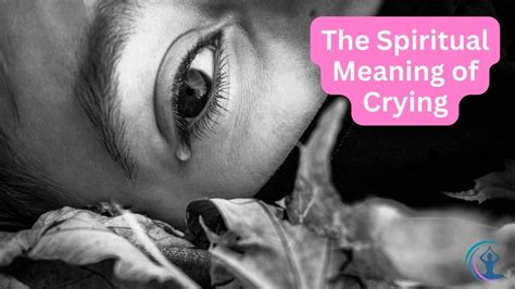 Anxiety and Vulnerability: The Symbolism behind Tears