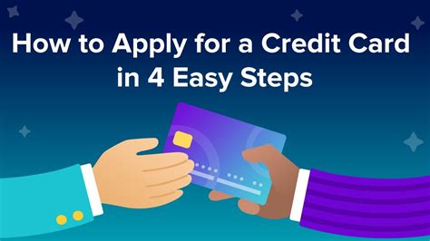 Applying for a Credit Card