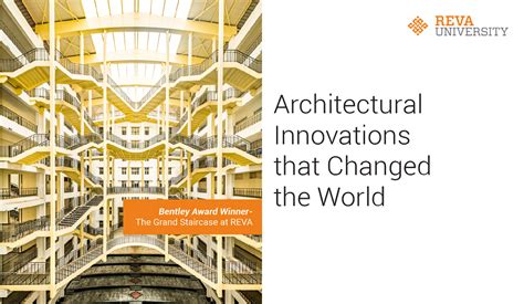 Architectural Innovations: Expanding the Frontiers of Design