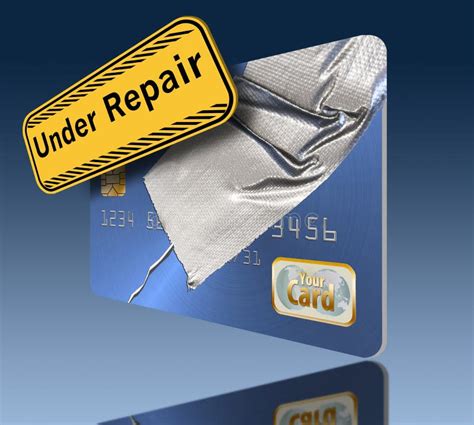 Assessing the Damage: Can Your Debit or Credit Card Be Repaired?
