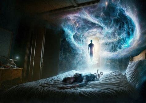 Astral Projection: Exploring the Phenomenon of Out-of-Body Experiences in Dreams