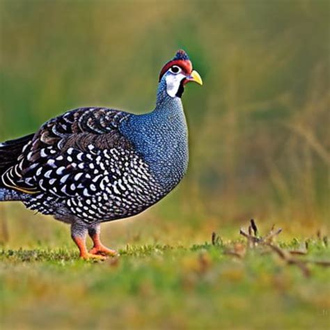 Attracting Guinea Fowl: effective strategies to entice them into traps