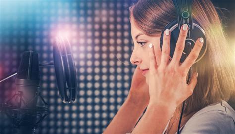 Auditioning for Roles in the World of Voice Acting