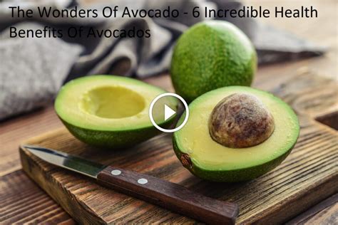 Avocado: The Remarkable Verdant Wonder