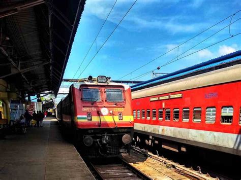 Avoiding common mistakes when booking train tickets