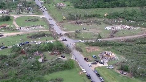 Awe-Inspiring Aerial Views: How Drones Capture the Grandeur of Tornadoes