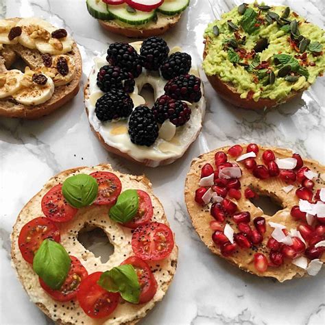 Bagels: A Versatile and Nutritious Culinary Delight