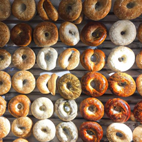 Bagels Around the World: A Global Passion