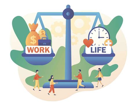 Balancing Career Growth and Work-Life Balance in the Job Culture of the United States