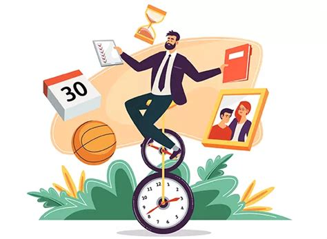 Balancing Work and Family Life: Effective Time Management Techniques