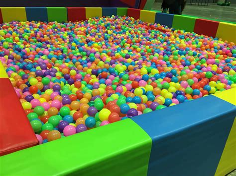 Ball Pit Beyond Borders: The World's Most Unusual and Unique Ball Pit Installations