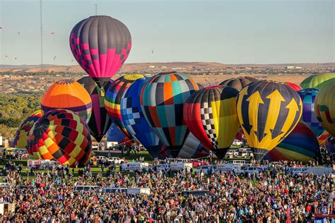 Balloon Festivals: Where Wishes of Soaring Through the Sky Materialize