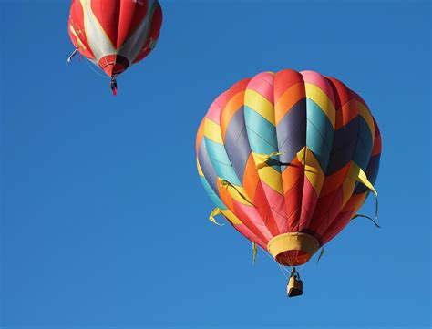 Balloon Flying as a Popular Recreational Activity