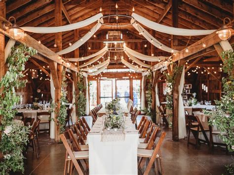 Barn Weddings: An Extraordinary and Unforgettable Venue for Your Special Day