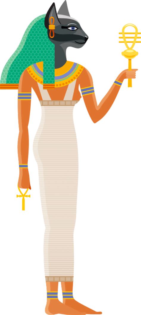 Bastet: The Feline Deity and Guardian of the Pharaoh