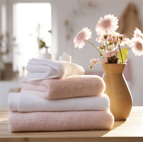 Bathroom Upgrade: Elevate Your Style with Eco-Friendly Towels