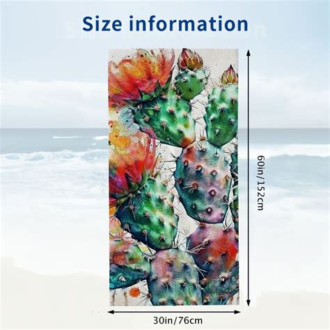 Beach Towels with Added Features and Functions