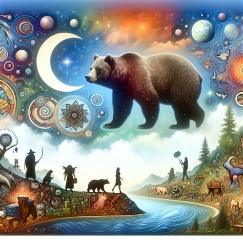 Bear Dreams: Messages from the Depths of the Unconscious