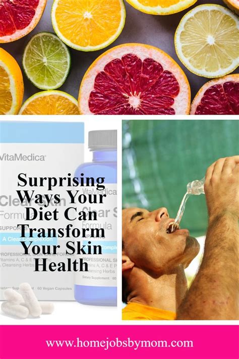 Beauty from Within: How Your Diet Can Transform Your Complexion