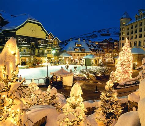 Beaver Creek: A Winter Wonderland for Sports Enthusiasts