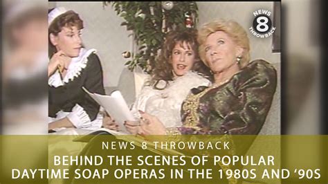 Behind the Scenes: The Creation of a Soap Opera