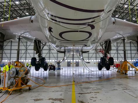 Behind the Scenes: The Fascinating Process of Airplane Design and Construction