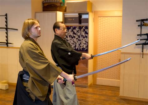 Behind the Sword: The Mastery of Samurai Swordsmanship