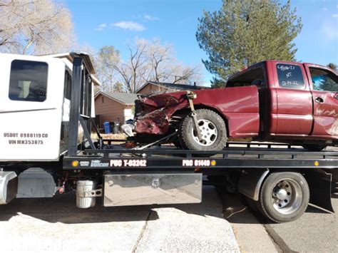 Behind the Wheel: Unveiling the Significance of Colliding with a Truck