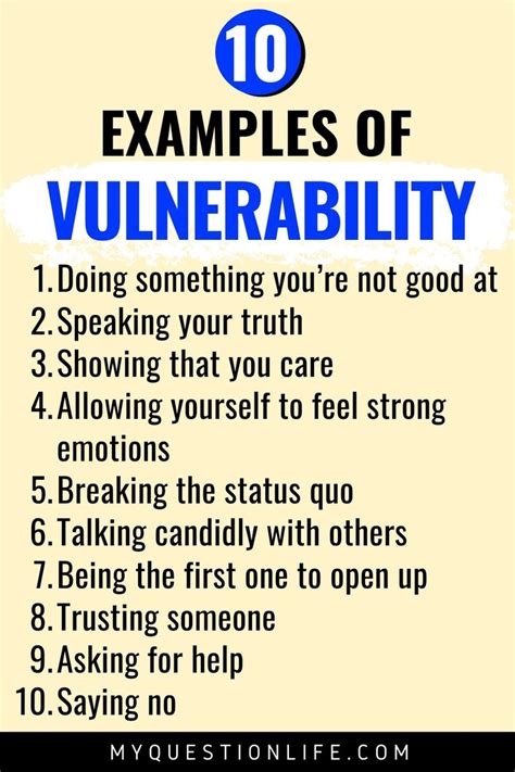 Being Genuine and Exposing Your Vulnerabilities