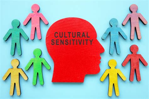 Being Mindful of Cultural Sensitivities