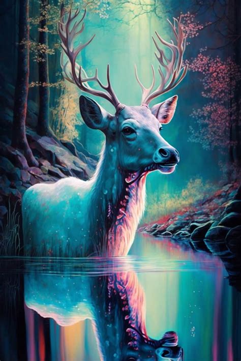 Beneath the Surface: Exploring the Symbolic Meanings of Your Deer Dream