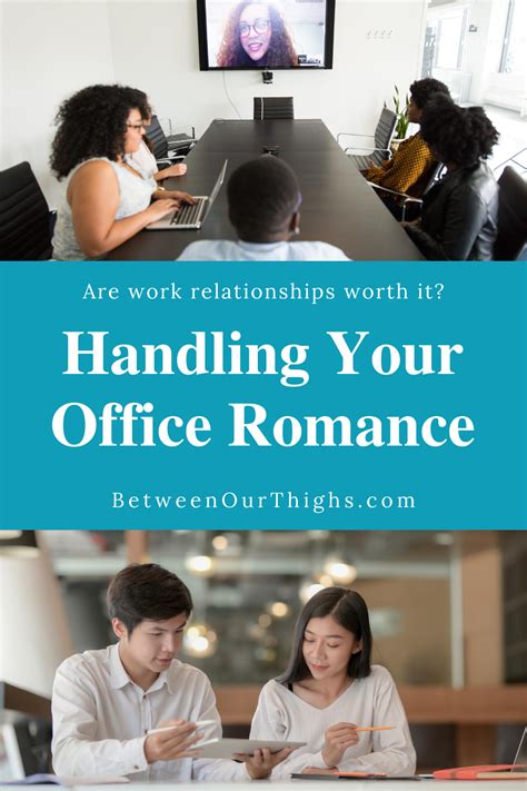 Benefits of Engaging in a Romantic Relationship with a Colleague