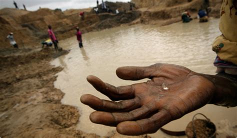 Beyond Beauty: The Social and Economic Impact of Africa's Diamond Industry