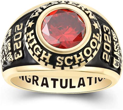 Beyond High School: The Everlasting Significance of Class Rings in College and Beyond