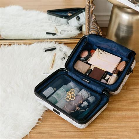 Beyond Makeup: Innovative Ways to Utilize a Beauty Pouch for Travel and Organization