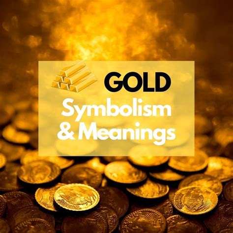 Beyond Material Wealth: Exploring the Symbolism Encapsulated in Dreams of Gold