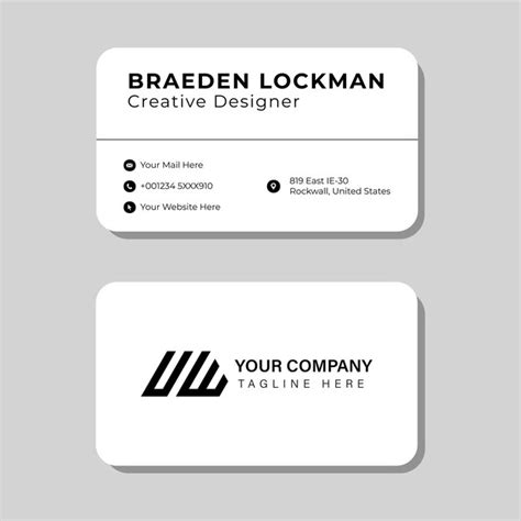 Beyond Paper: Exploring Innovative Business Card Materials and Formats