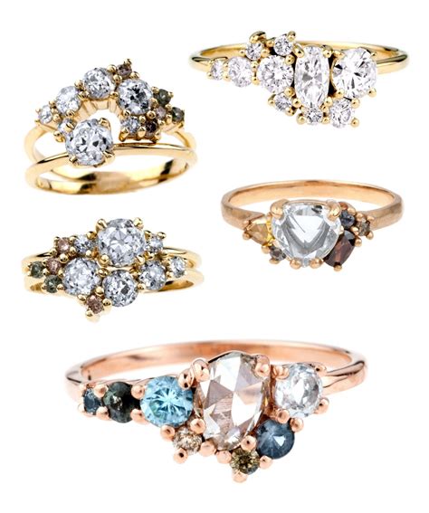 Beyond Tradition: Distinctive Diamond Ring Designs for Contemporary Romantics