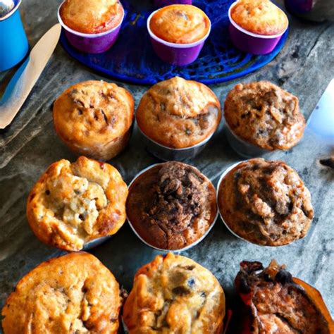 Beyond Traditional Flavors: Exploring Unique and Exotic Muffin Recipes