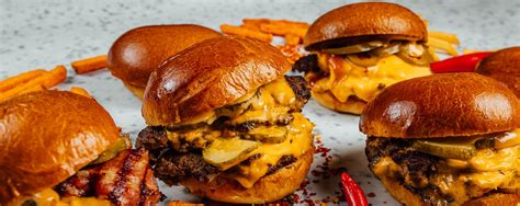 Beyond the Beef: Exploring Delicious Alternatives for Cheese Burgers